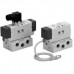 5 Port Solenoid Valve/ISO Standard VQ